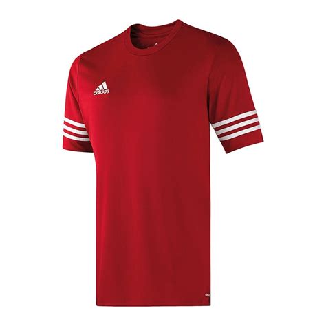 adidas Herren Trikot Entrada 14 XXL White/red (weiß)